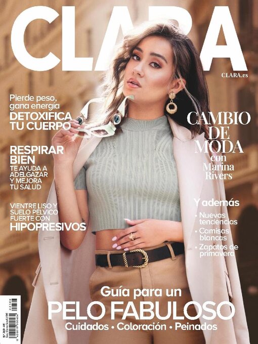 Title details for Clara by RBA Revistas S.L. - Available